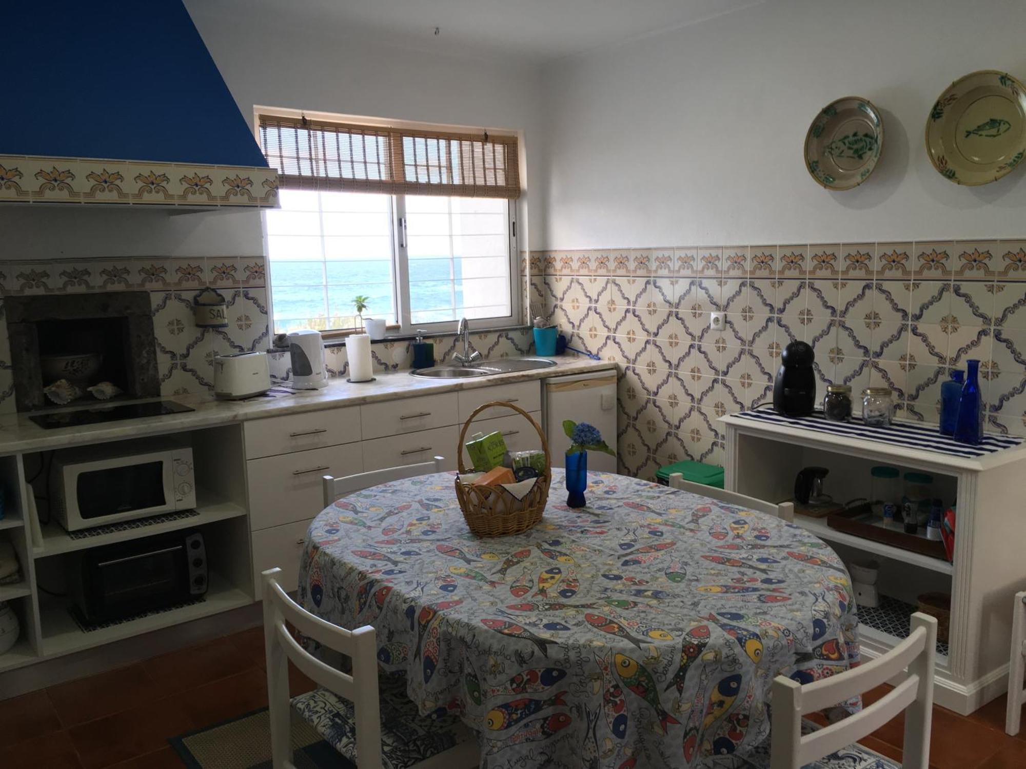 הוילה Ribeira Seca do Porto Sea House מראה חיצוני תמונה