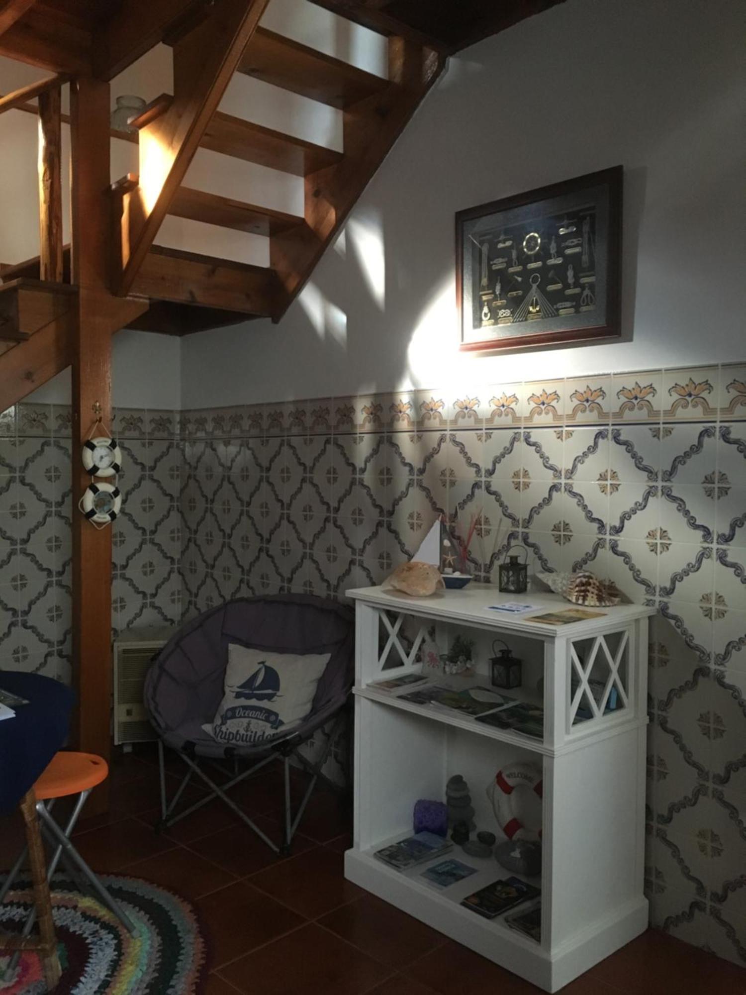 הוילה Ribeira Seca do Porto Sea House מראה חיצוני תמונה