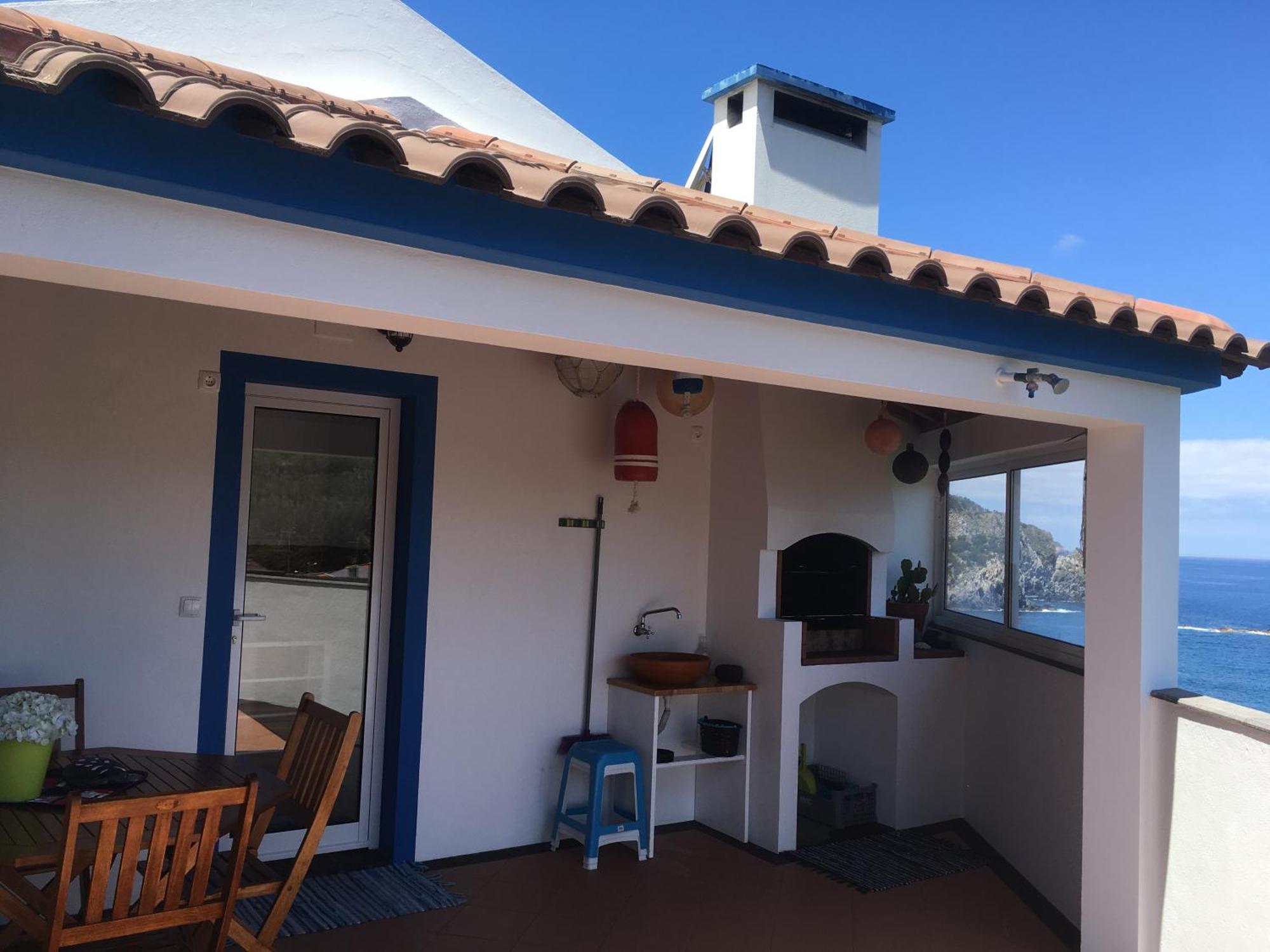 הוילה Ribeira Seca do Porto Sea House מראה חיצוני תמונה