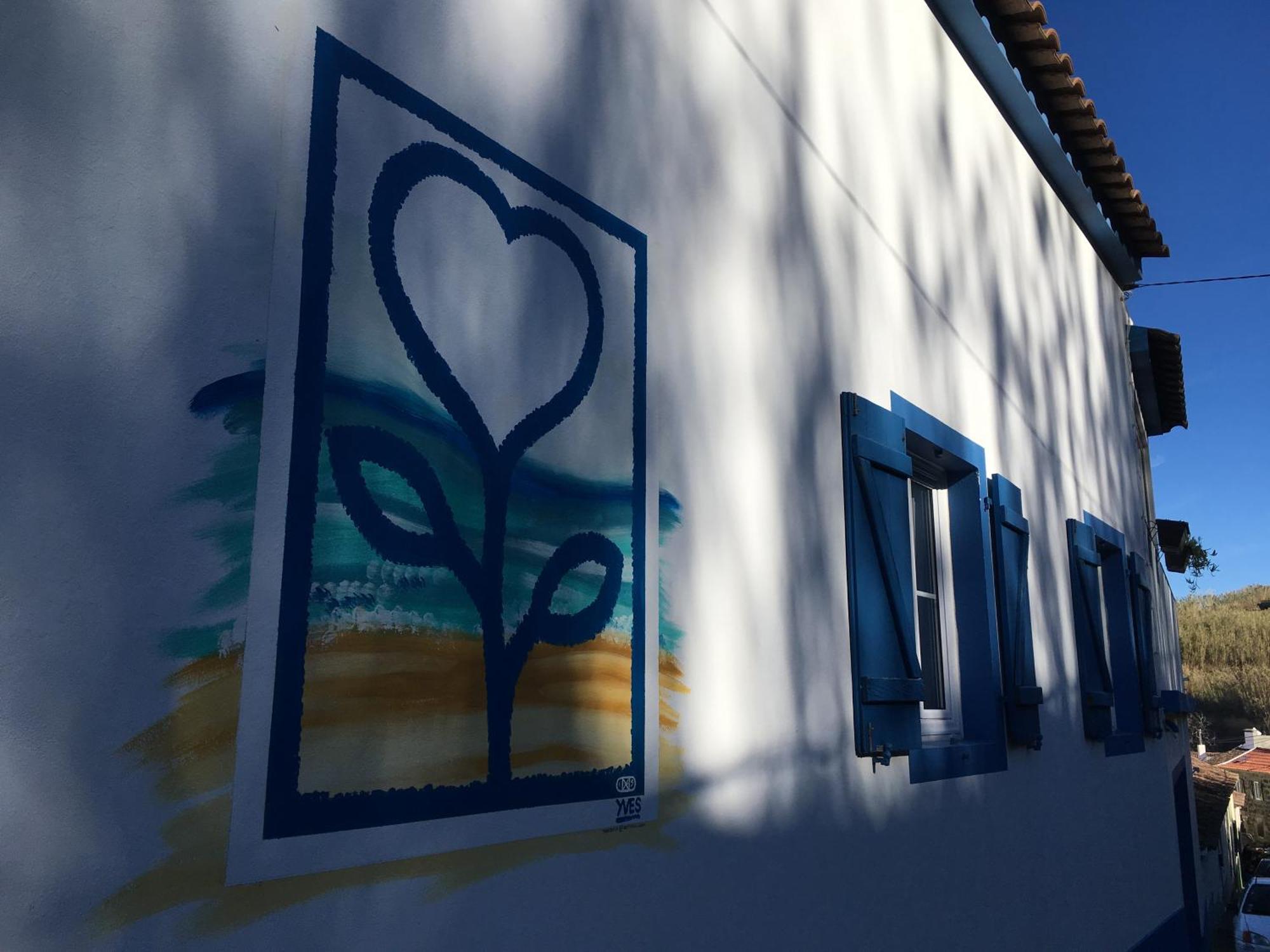 הוילה Ribeira Seca do Porto Sea House מראה חיצוני תמונה