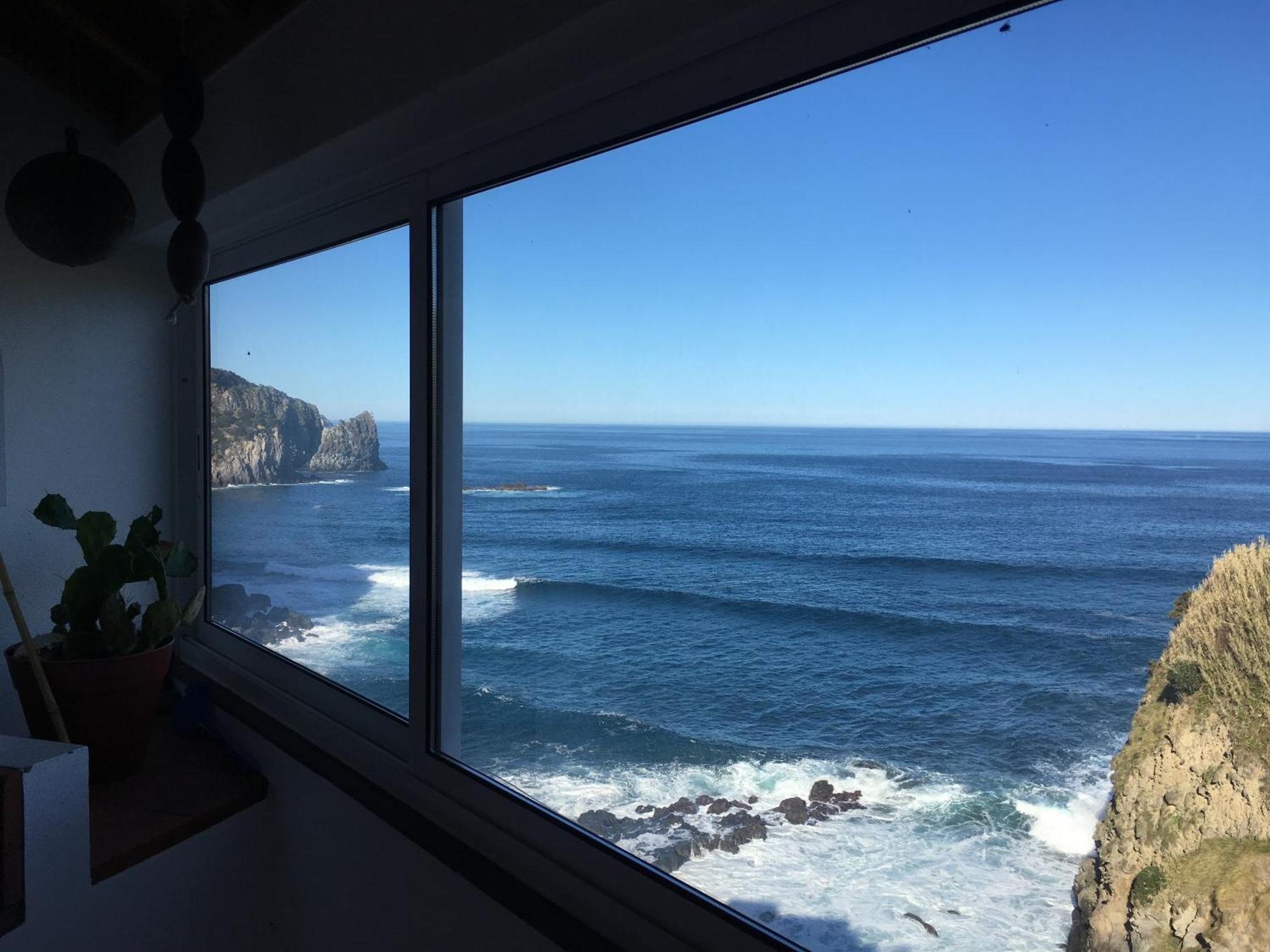 הוילה Ribeira Seca do Porto Sea House מראה חיצוני תמונה
